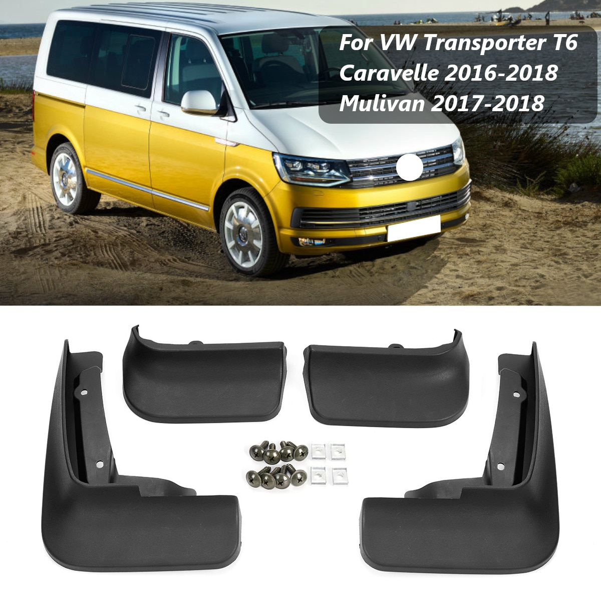 ڵ ӵ ÷ VW Transporter T6 T5 2004-2020 Carave..